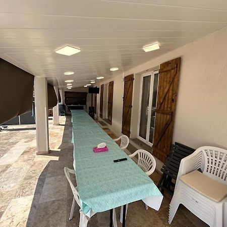 Maison Avec Piscine Marselha Exterior foto