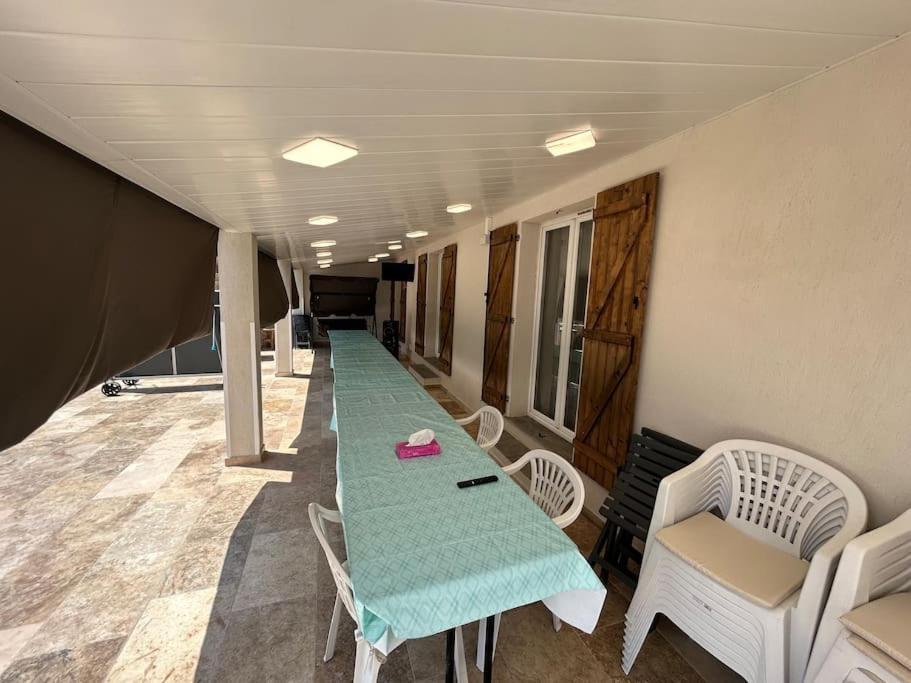 Maison Avec Piscine Marselha Exterior foto